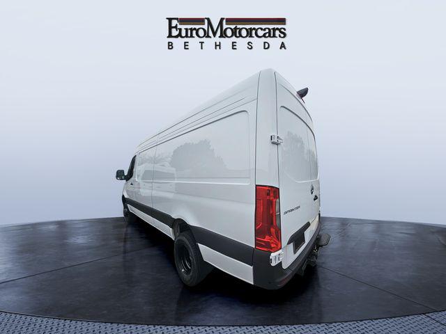2026 Mercedes-Benz Sprinter 3500XD Cargo 170 WB