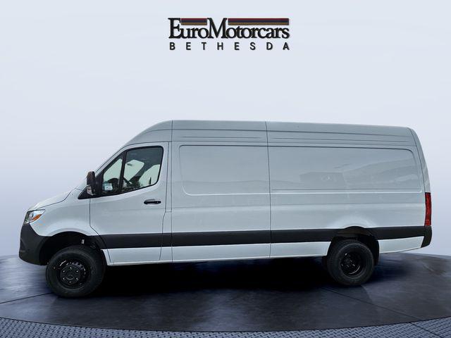 2026 Mercedes-Benz Sprinter 3500XD Cargo 170 WB