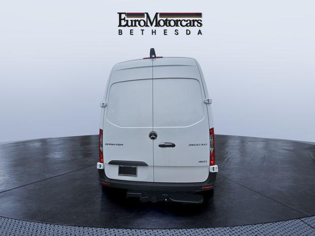 2026 Mercedes-Benz Sprinter 3500XD Cargo 170 WB