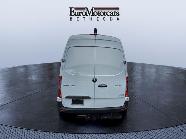 2026 Mercedes-Benz Sprinter 3500XD Cargo 170 WB