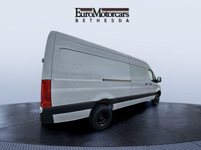 2026 Mercedes-Benz Sprinter 3500XD Cargo 170 WB