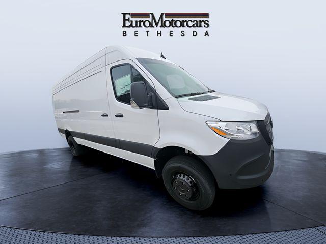 2026 Mercedes-Benz Sprinter 3500XD Cargo 170 WB
