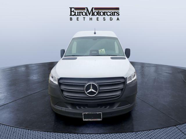2026 Mercedes-Benz Sprinter 3500XD Cargo 170 WB
