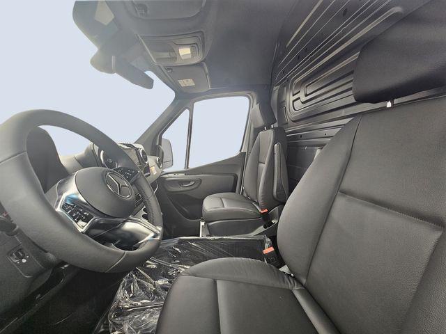 2026 Mercedes-Benz Sprinter 3500XD Cargo 170 WB