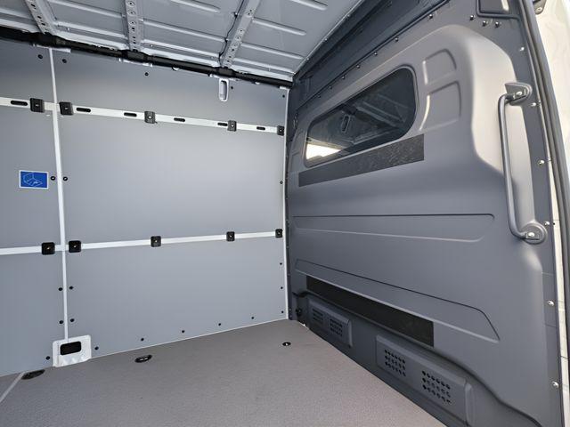 2026 Mercedes-Benz Sprinter 3500XD Cargo 170 WB