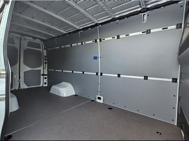 2026 Mercedes-Benz Sprinter 3500XD Cargo 170 WB