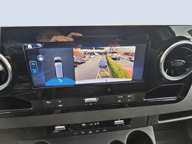 2026 Mercedes-Benz Sprinter 3500XD Cargo 170 WB