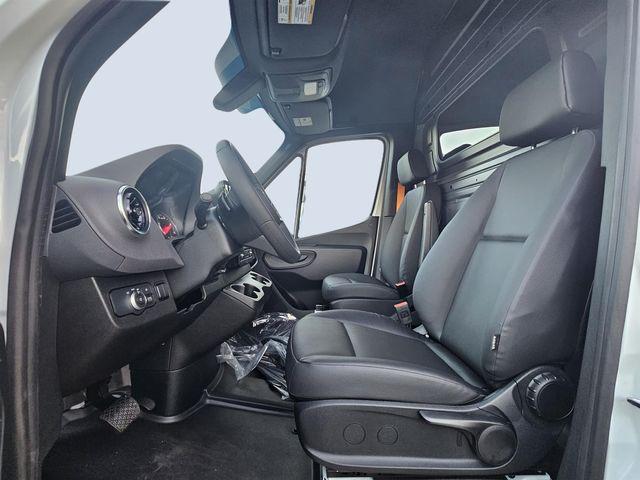2026 Mercedes-Benz Sprinter 3500XD Cargo 170 WB