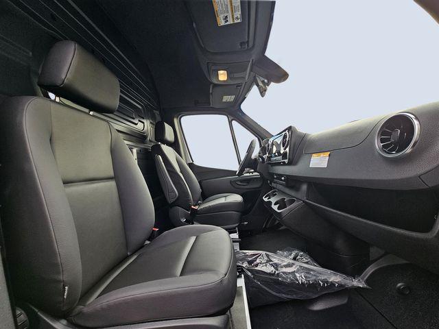 2026 Mercedes-Benz Sprinter 3500XD Cargo 170 WB