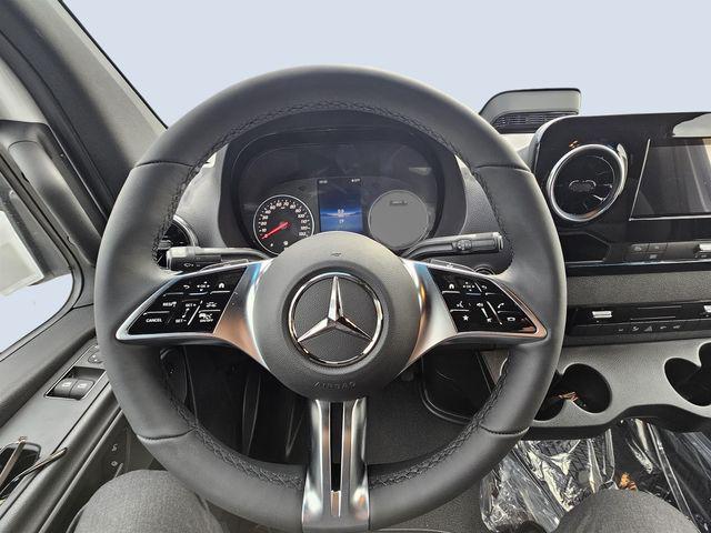 2026 Mercedes-Benz Sprinter 3500XD Cargo 170 WB
