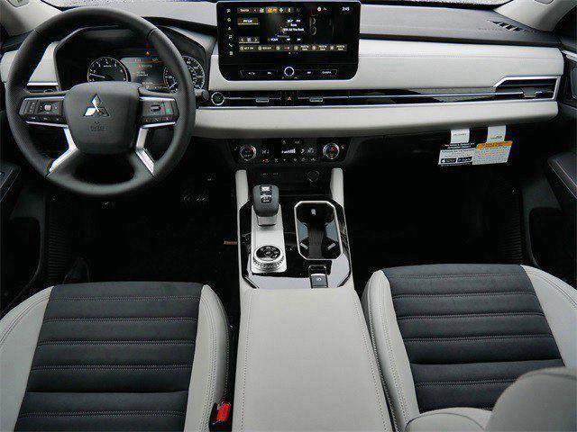 2026 Mitsubishi Outlander SE 1.5T S-AWC
