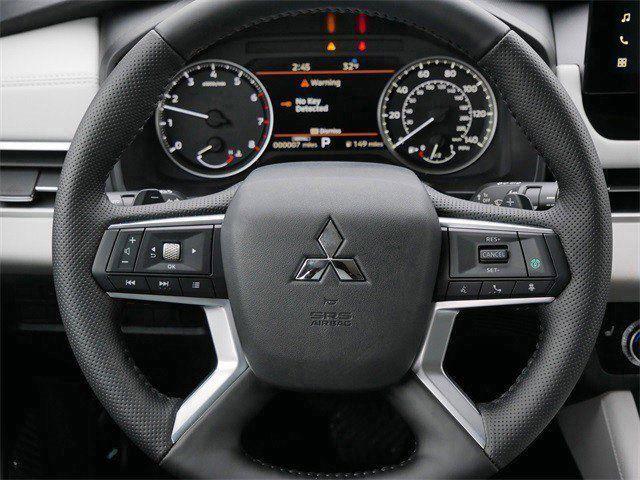 2026 Mitsubishi Outlander SE 1.5T S-AWC