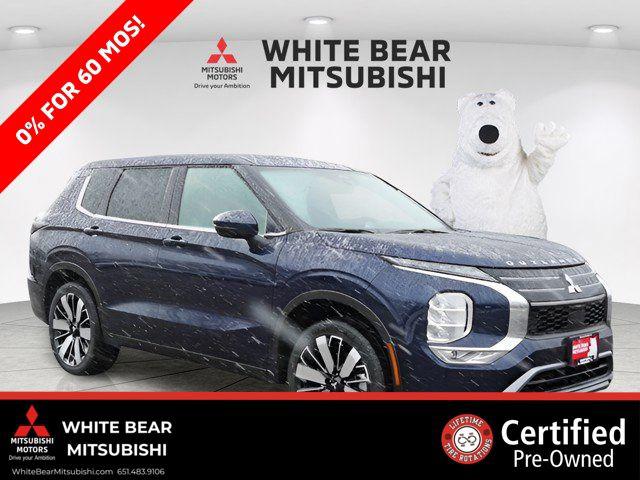 2026 Mitsubishi Outlander SE 1.5T S-AWC for sale in White Bear Lake, MN