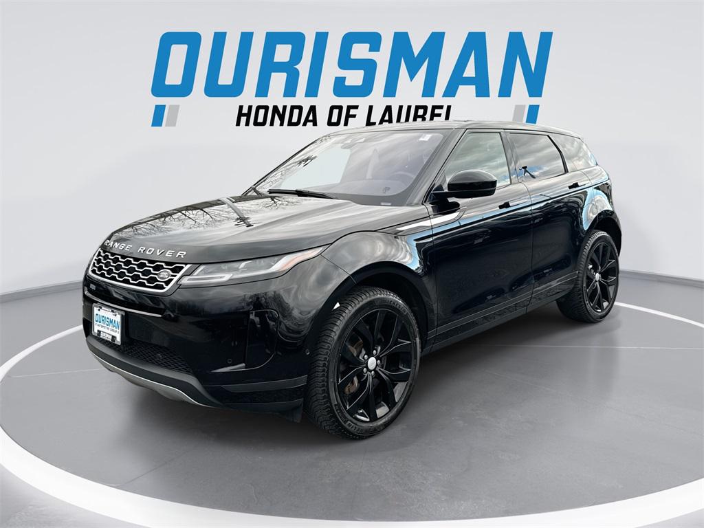 2020 Land Rover Range Rover Evoque SE's photo