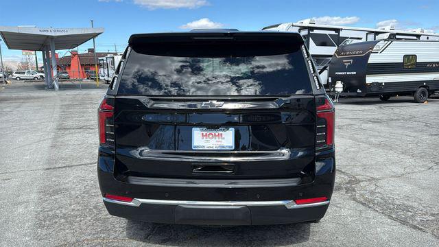 2026 Chevrolet Tahoe 4WD Commercial