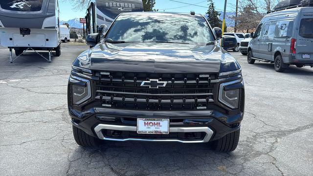 2026 Chevrolet Tahoe 4WD Commercial