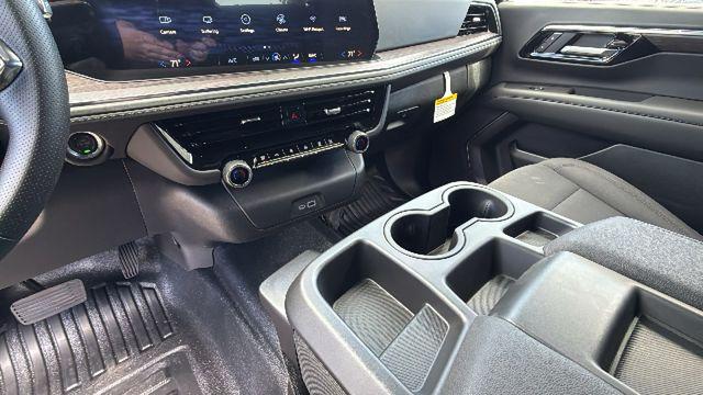 2026 Chevrolet Tahoe 4WD Commercial
