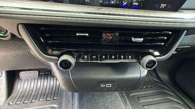 2026 Chevrolet Tahoe 4WD Commercial