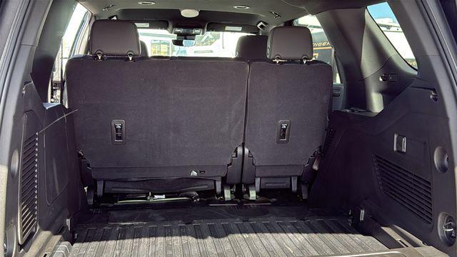 2026 Chevrolet Tahoe 4WD Commercial