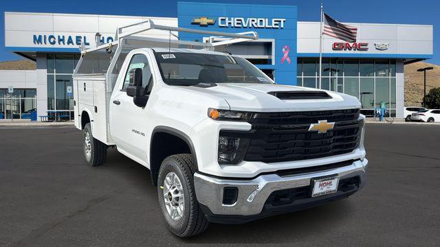 2026 Chevrolet Silverado 2500HD Regular Cab, Long Bed, WT, 4WD for sale in Carson City, NV