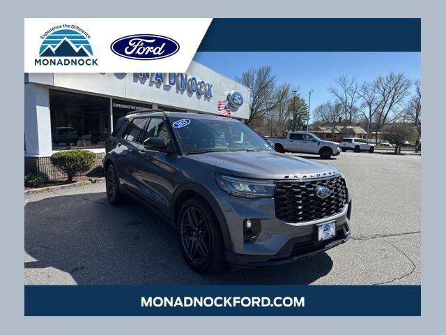 2025 Ford Explorer ST for sale in Swanzey, NH