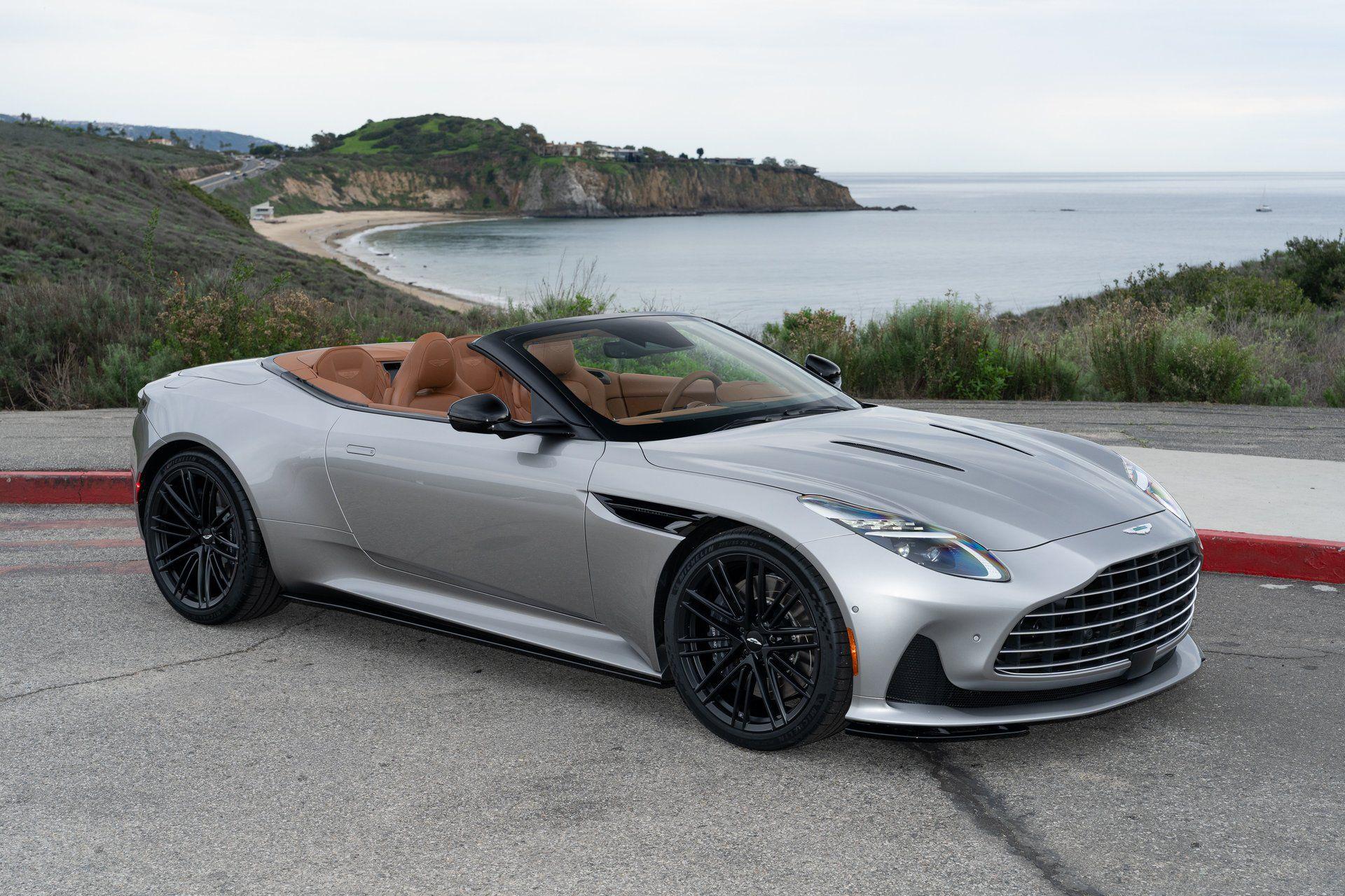 2026 Aston Martin DB12