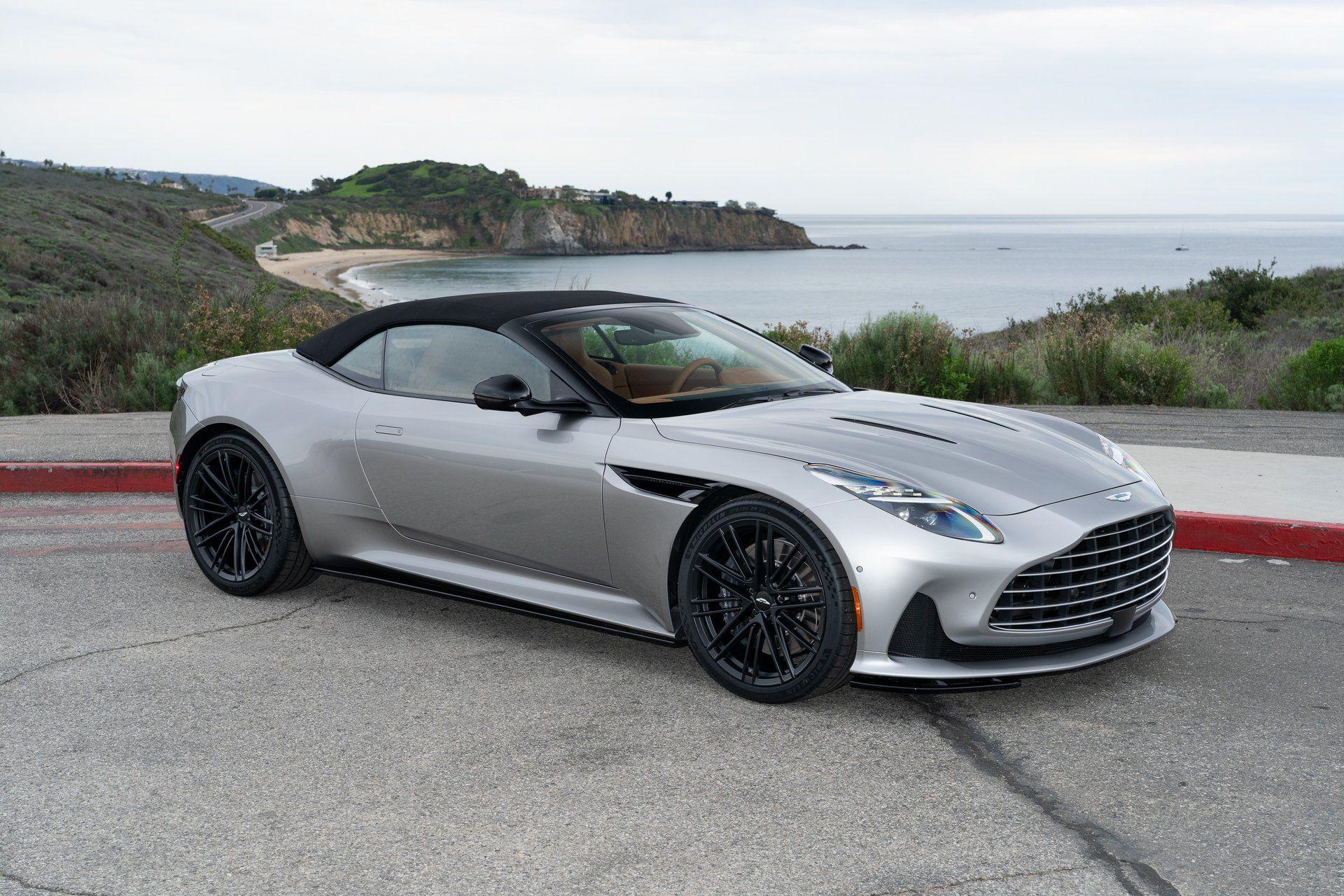 2026 Aston Martin DB12 Base