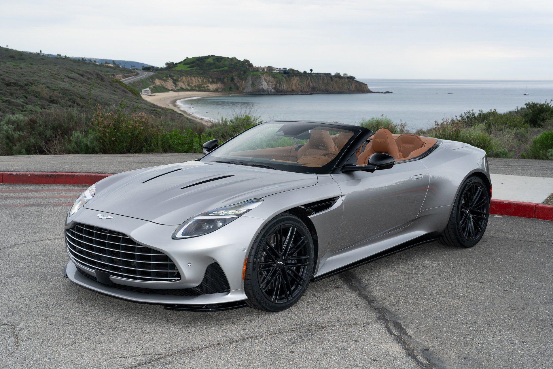 2026 Aston Martin DB12 Base