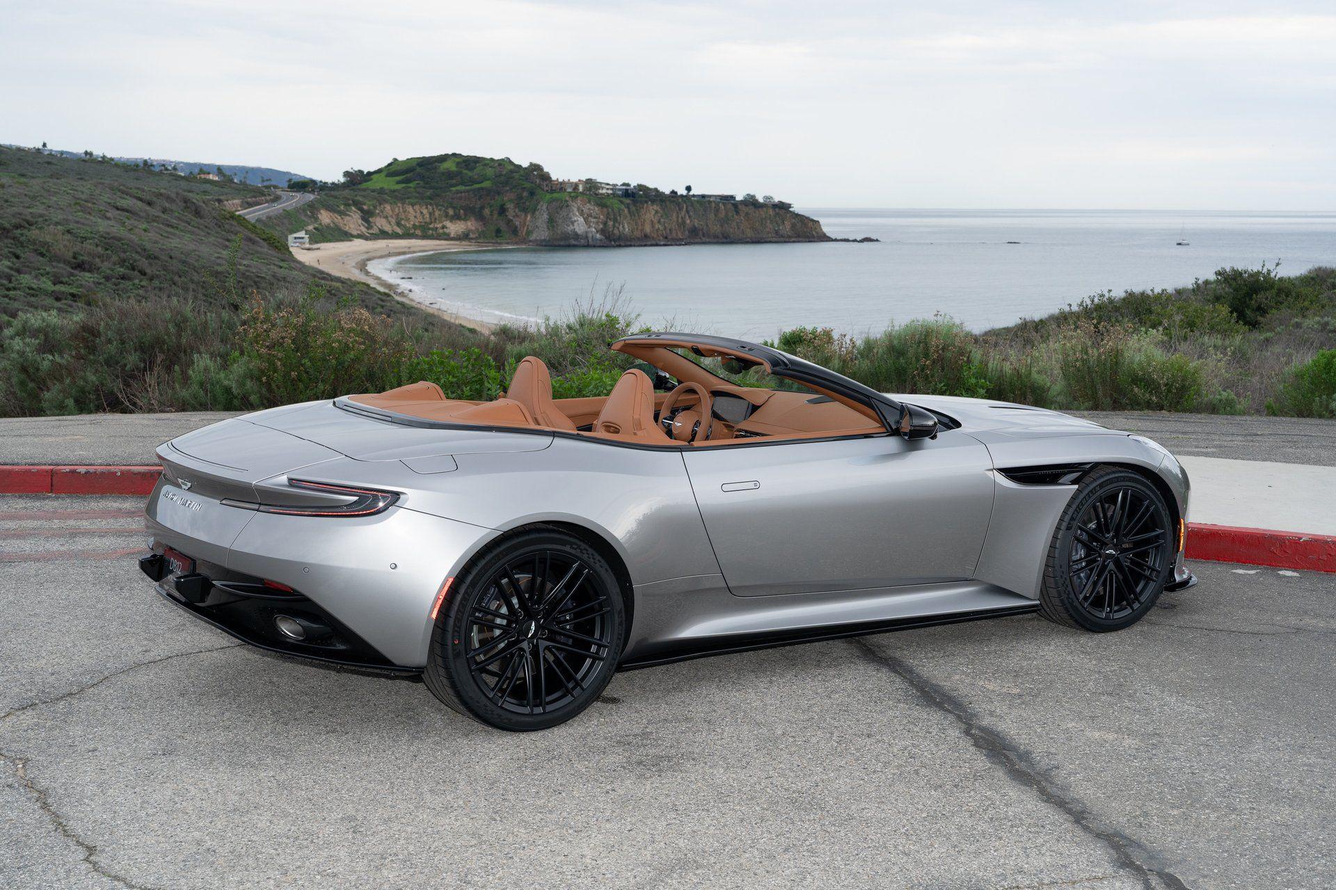 2026 Aston Martin DB12 Base