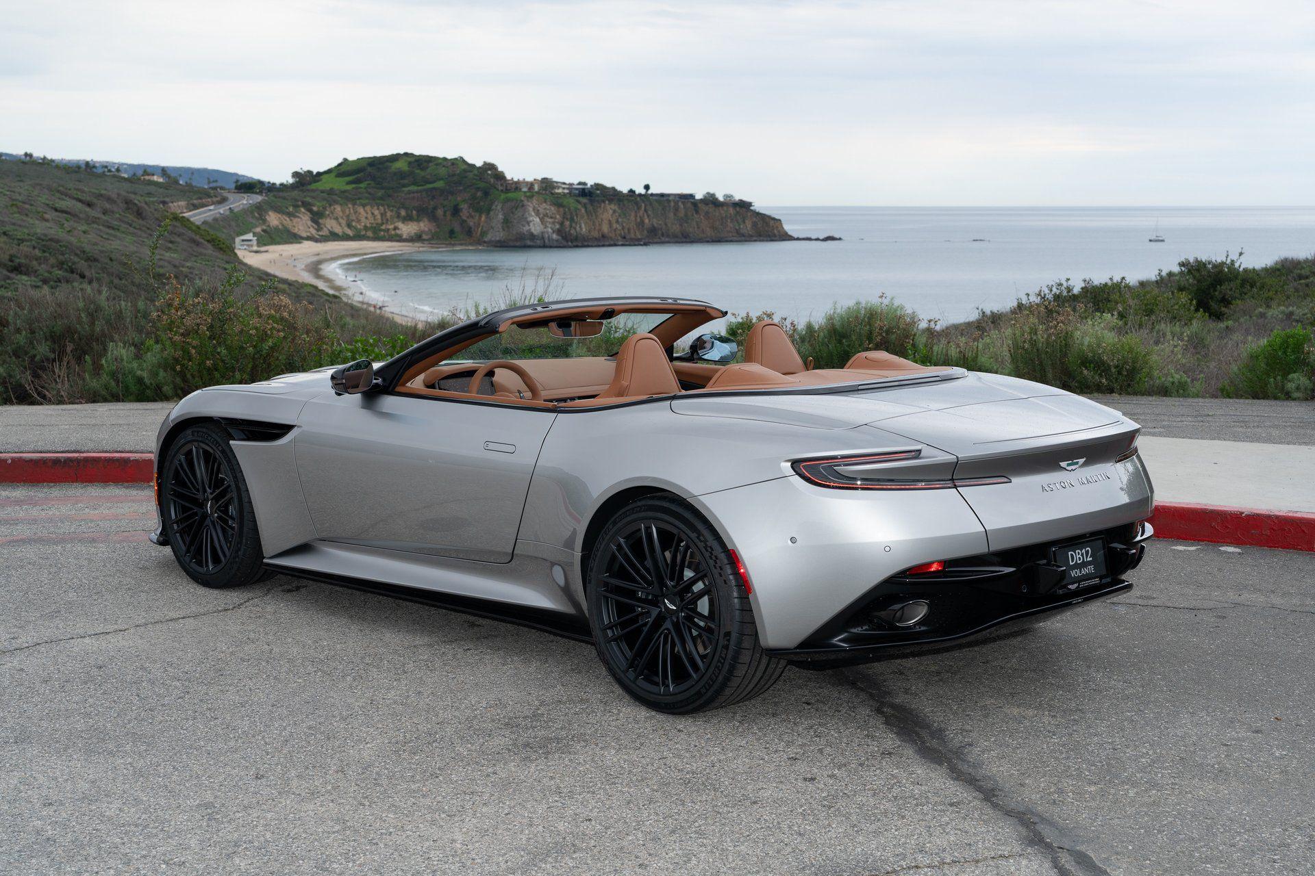 2026 Aston Martin DB12 Base