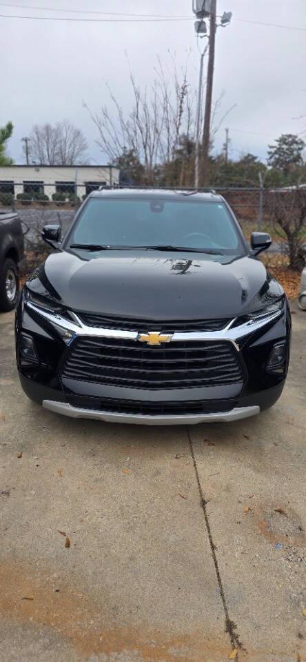 2022 Chevrolet Blazer AWD 2LT