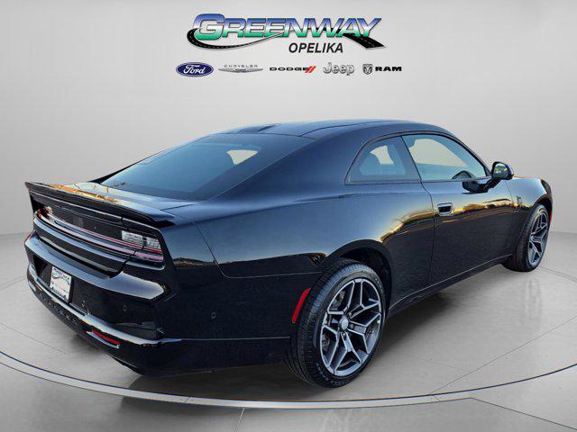 2026 Dodge Charger Scat Pack 2-Door AWD
