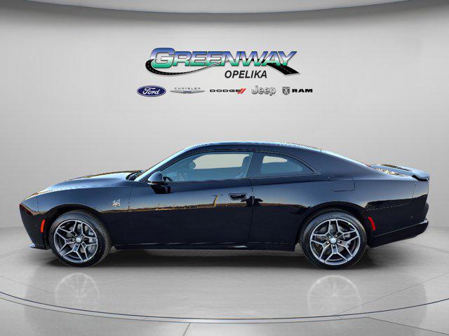 2026 Dodge Charger Scat Pack 2-Door AWD