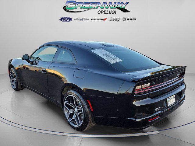 2026 Dodge Charger Scat Pack 2-Door AWD