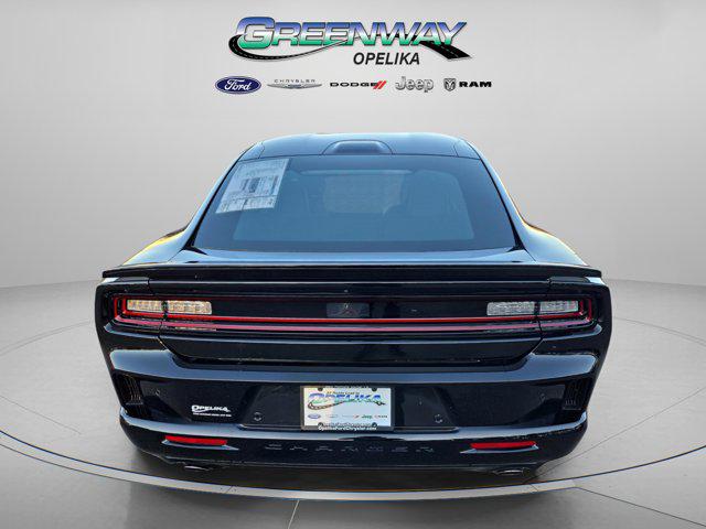 2026 Dodge Charger Scat Pack 2-Door AWD