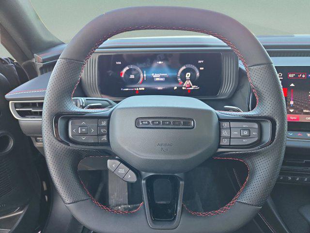 2026 Dodge Charger Scat Pack 2-Door AWD