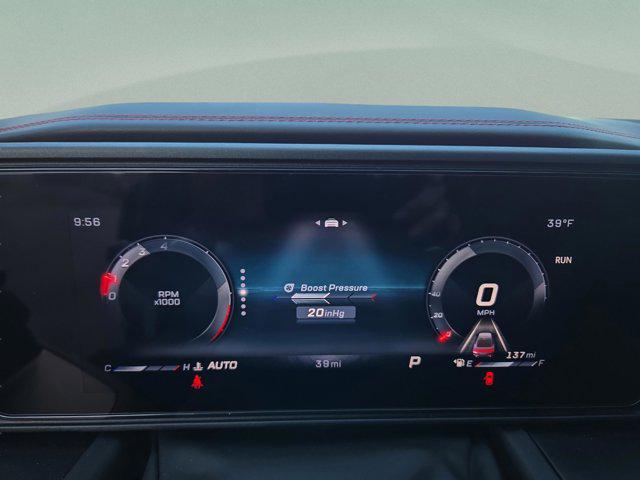 2026 Dodge Charger Scat Pack 2-Door AWD