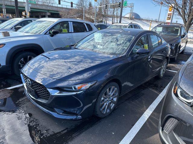 2026 Mazda Mazda3 2.5 S Preferred