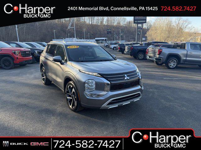 2022 Mitsubishi Outlander SEL Special Edition S-AWC for sale in Connellsville, PA
