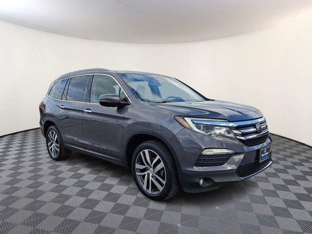 2017 Honda Pilot Elite