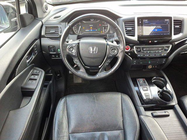 2017 Honda Pilot Elite