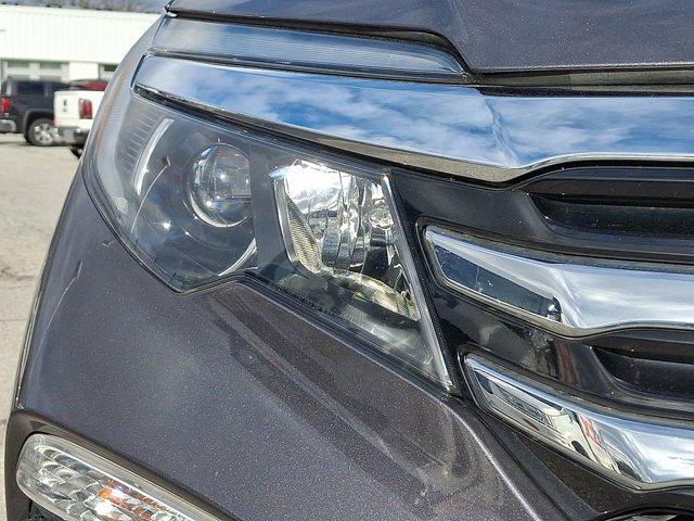 2017 Honda Pilot Elite