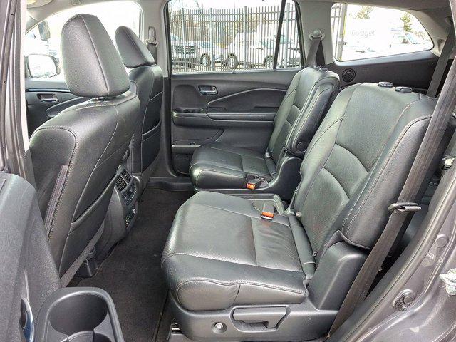 2017 Honda Pilot Elite