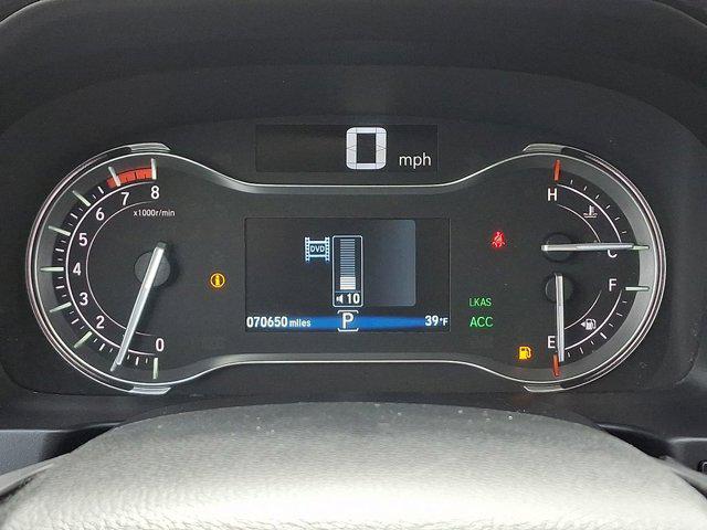 2017 Honda Pilot Elite