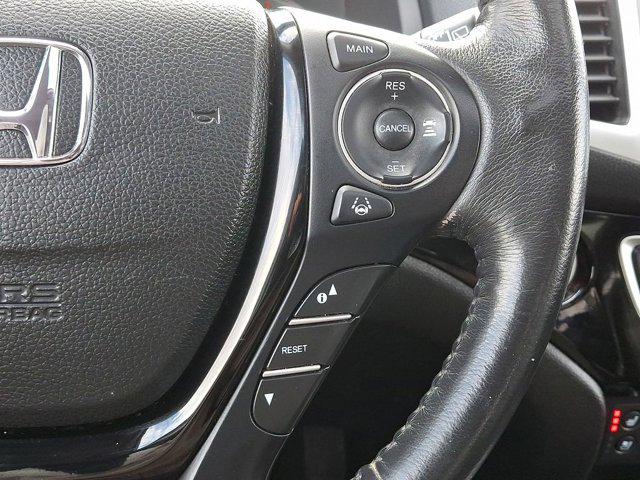2017 Honda Pilot Elite