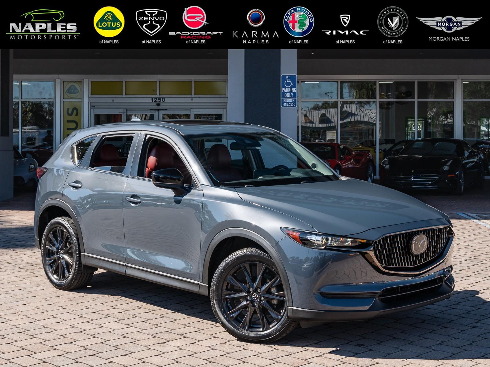 /2021 Mazda CX-5