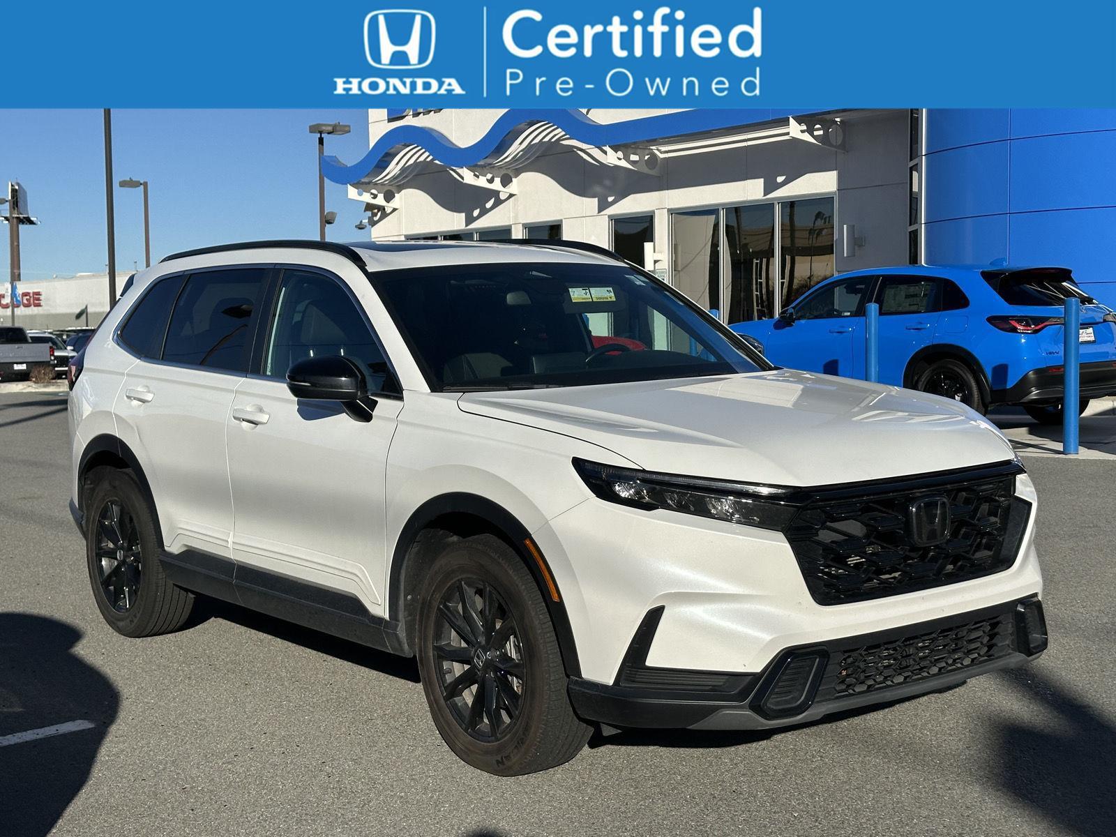 2024 Honda CR-V Sport's photo