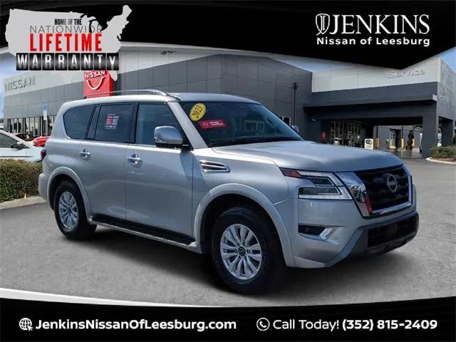 2023 Nissan Armada SV 2WD for sale in Leesburg, FL