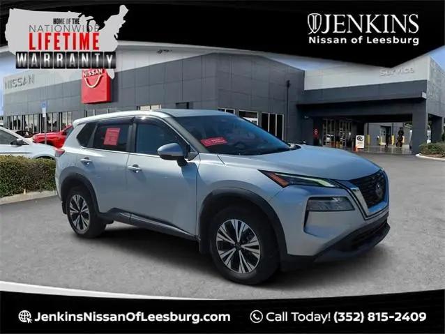 2023 Nissan Rogue SV FWD for sale in Leesburg, FL