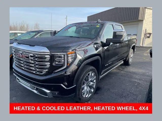2026 GMC Sierra 1500 Crew Cab, Short Bed, Denali, 4WD for sale in FREMONT, OH